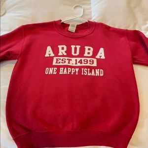 Aruba sweatshirt